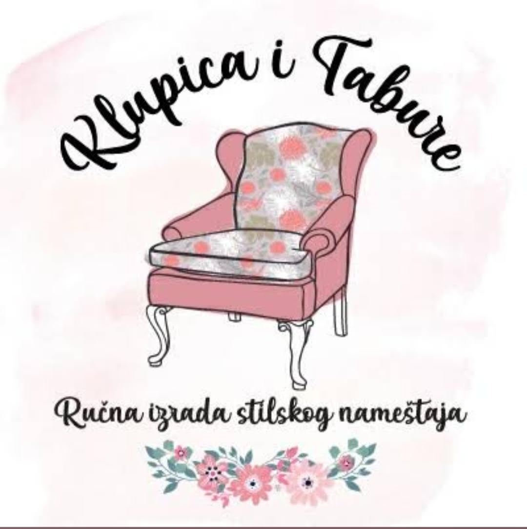 Tapaciranje nameštaja Beograd Klupica i Tabure