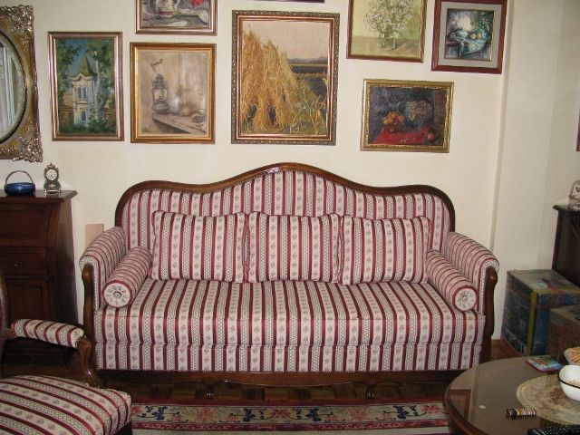 Tapaciranje dvoseda i troseda