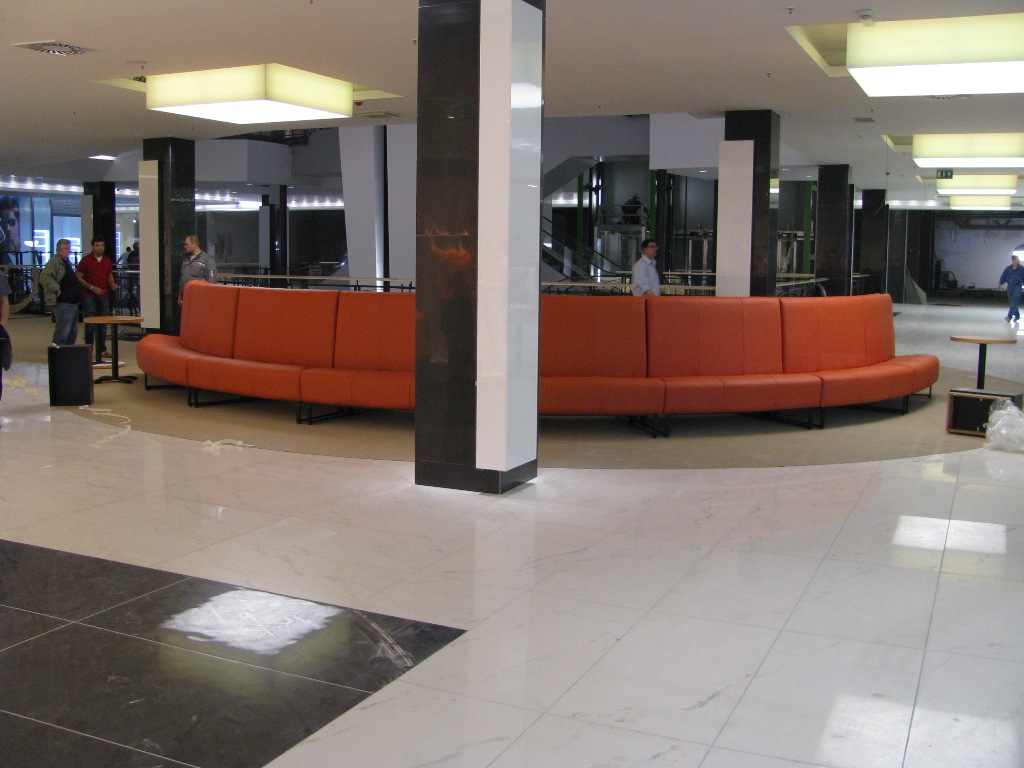 Tapaciranje ugaonih garnitura