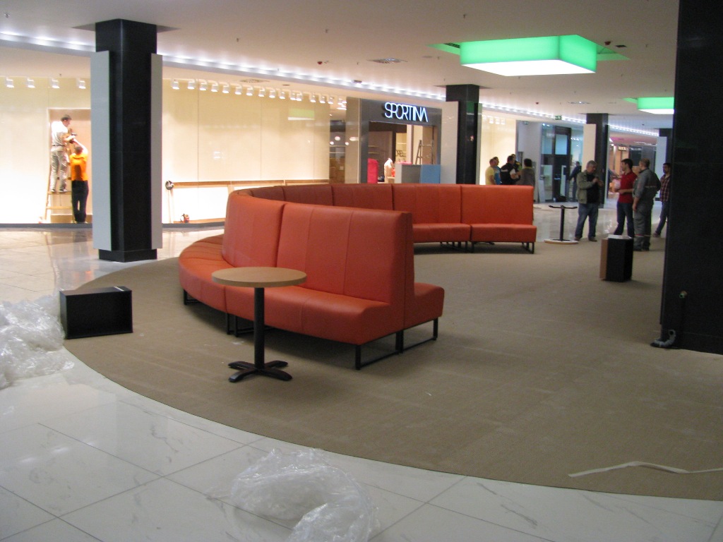 Tapaciranje ugaonih garnitura